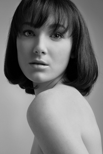 Makeup: Monika Labaj, Model: Maggie C./Look Models International