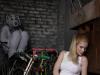 Styling: Gina Drewes, Makeup: Veronika De Jong, Model: Zuzana K./Look Models International